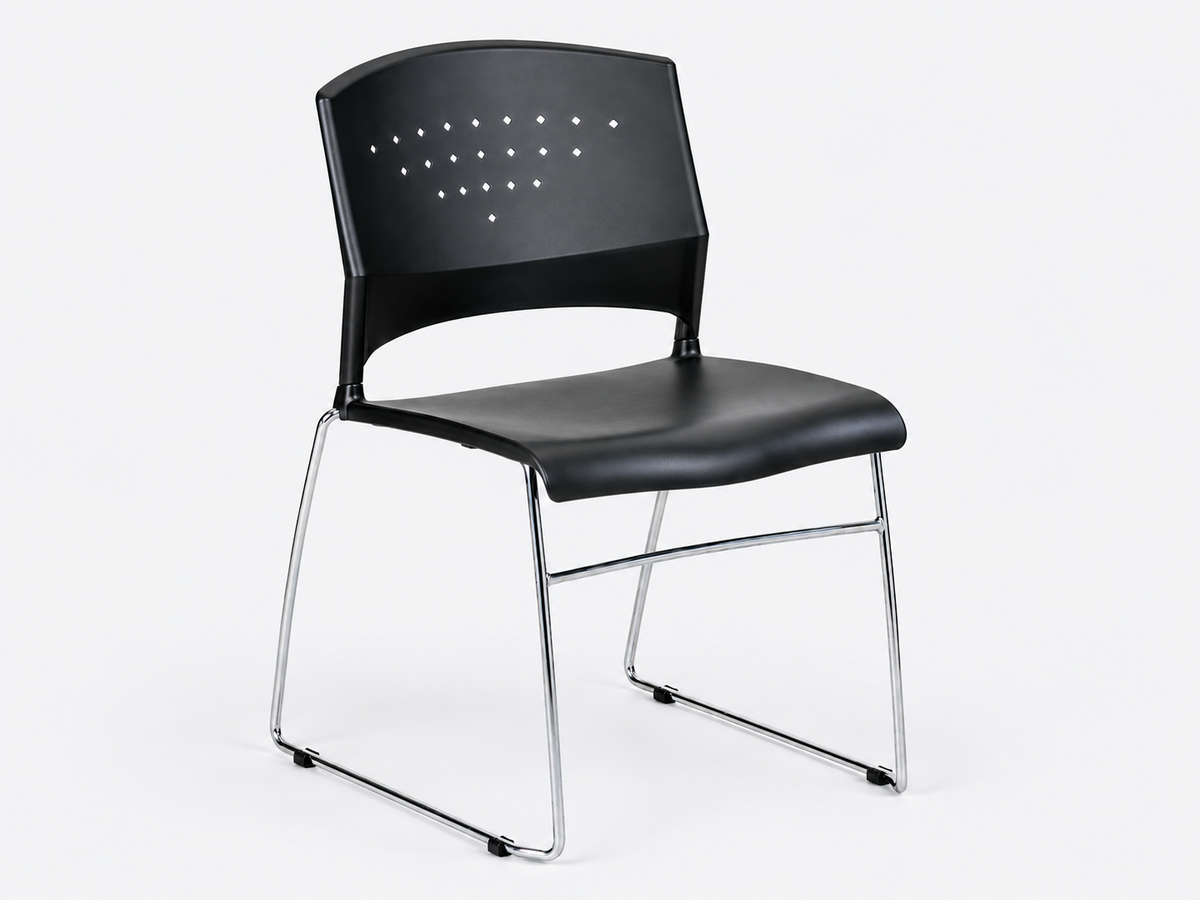 Swiss Sledbase Chair