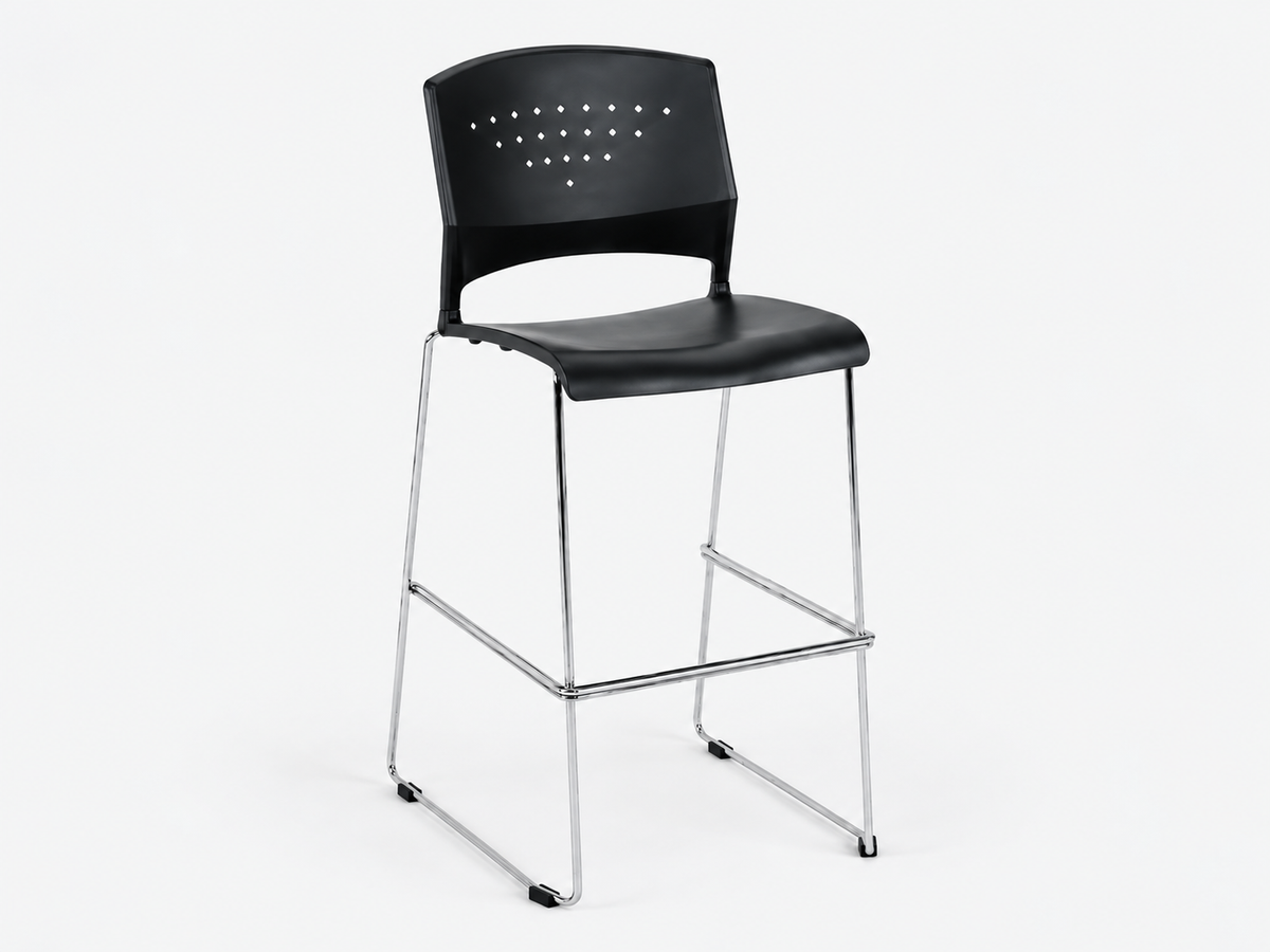 Swiss Bar Stool