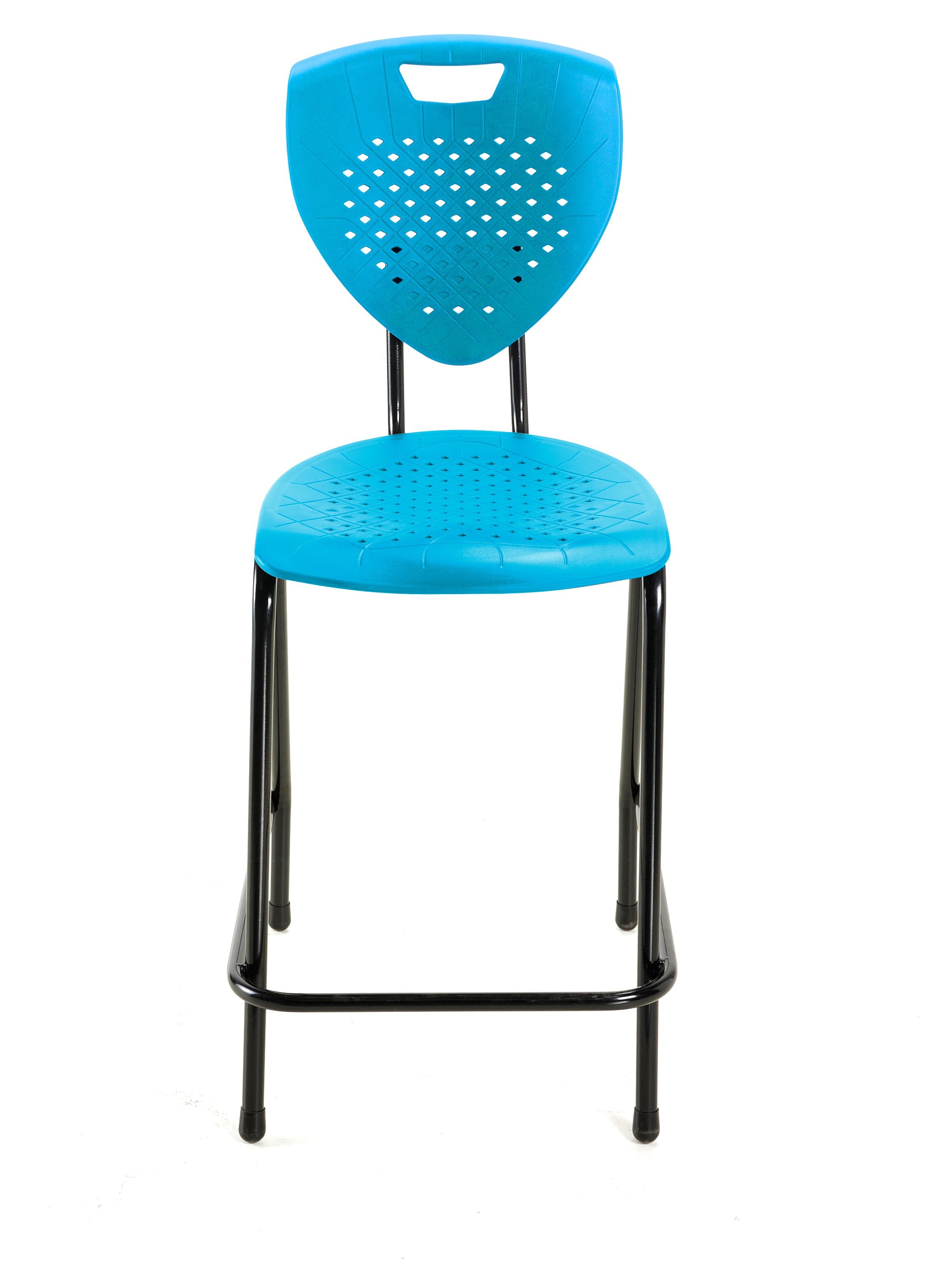 Trupos Ultra Stool with back - Batger Australia
