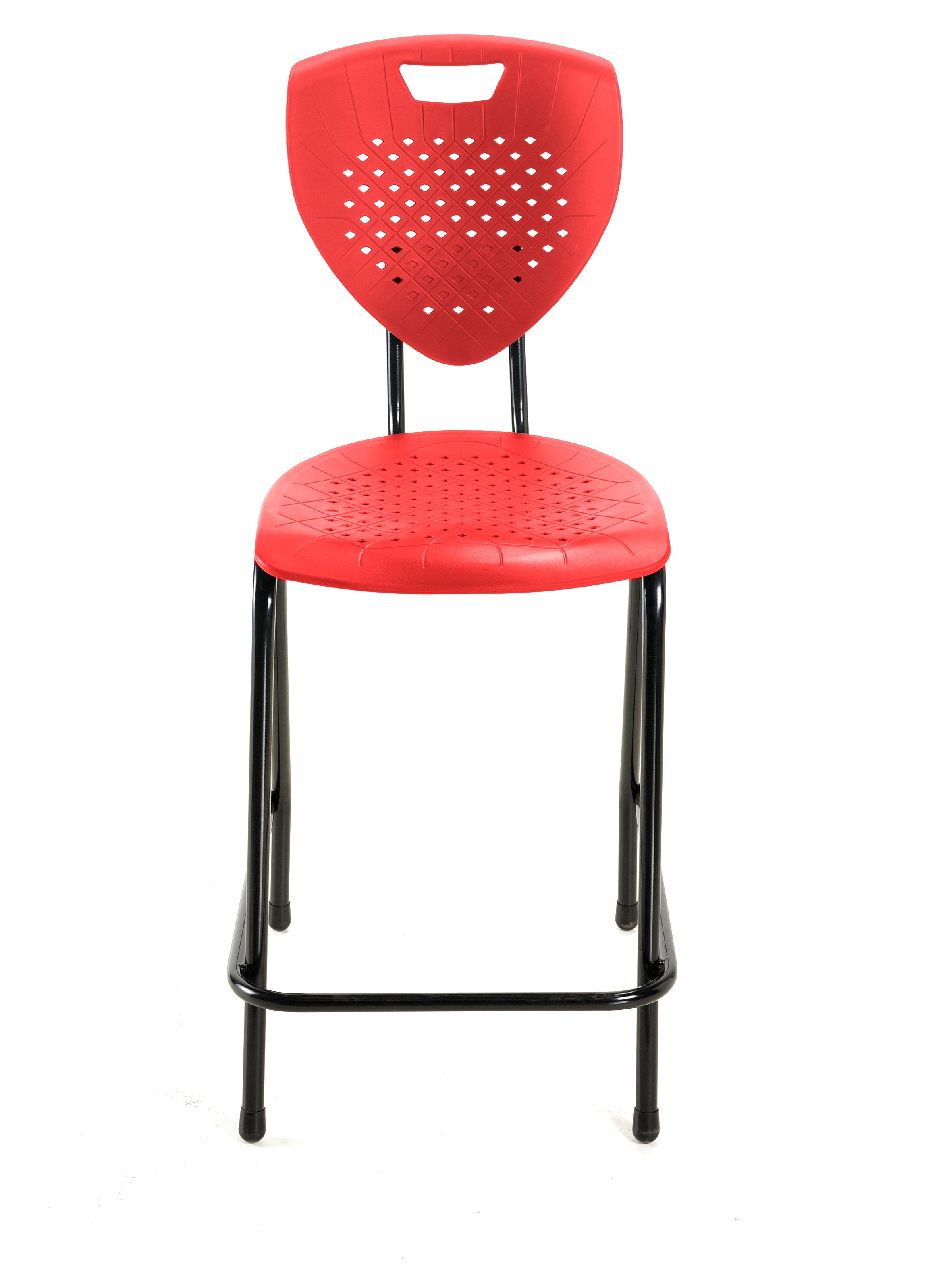 Trupos Ultra Stool with back - Batger Australia