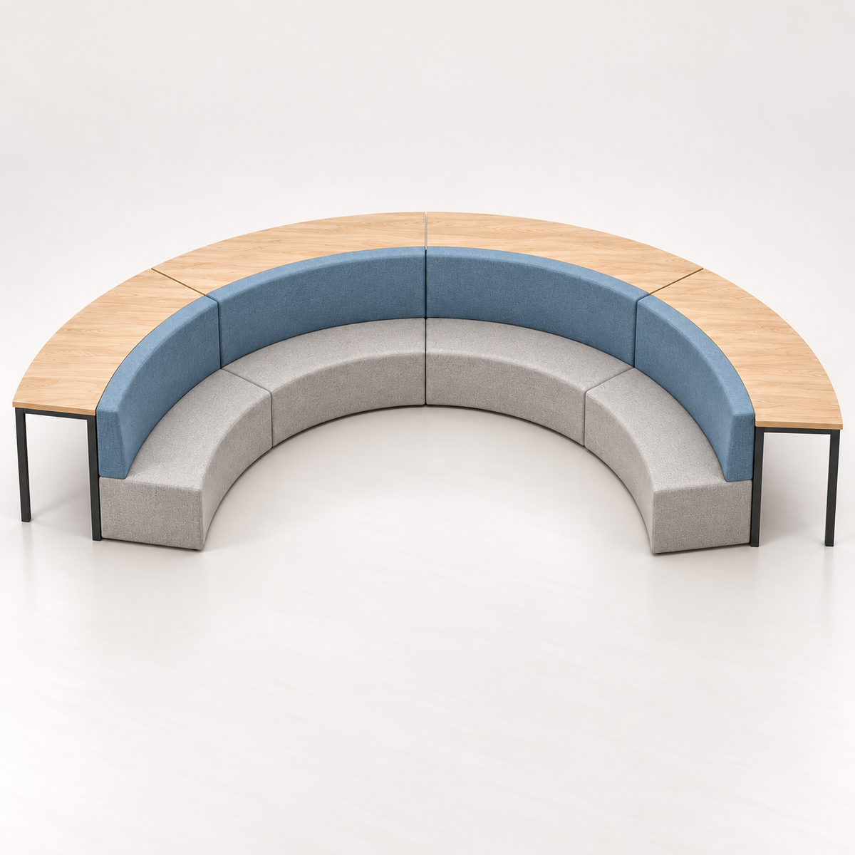 Large Gumbuyah Bench Suite (8Pce)