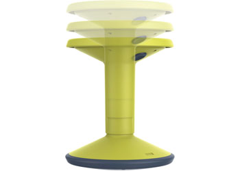 Ergerite Height Adjustable Flexi Stool - Batger Australia