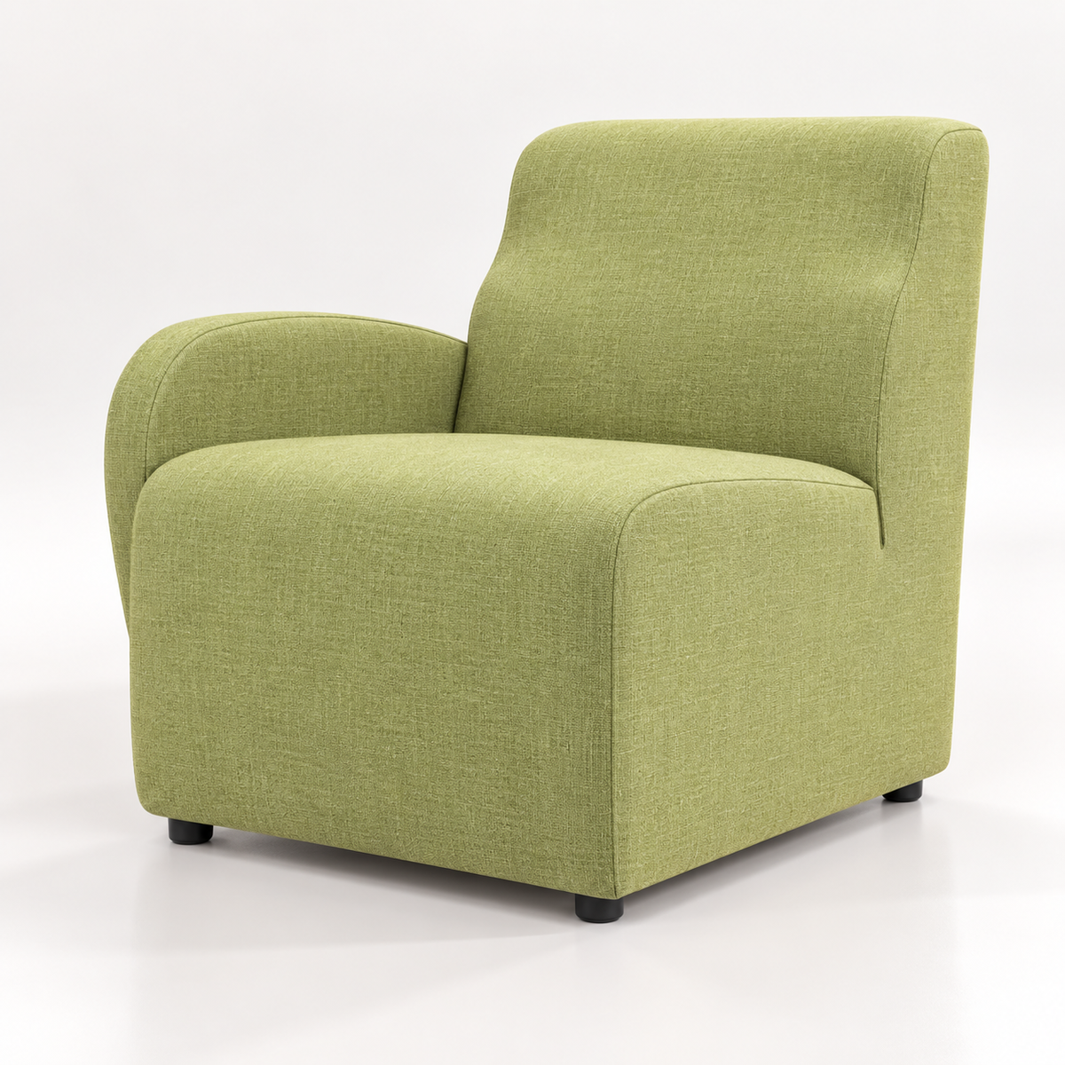 Lounge Chair Right Arm