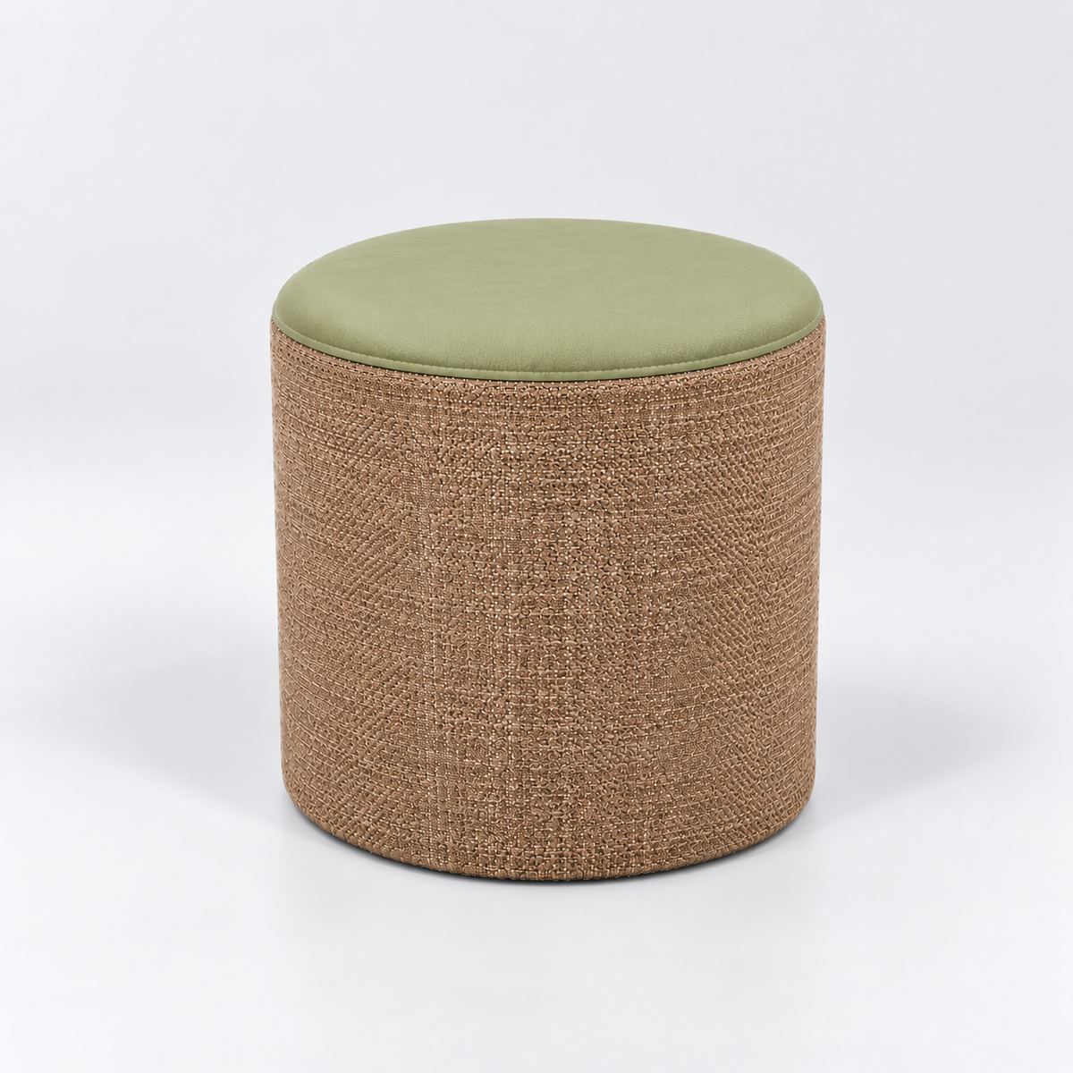 Drum Ottoman 410Diam X 450H