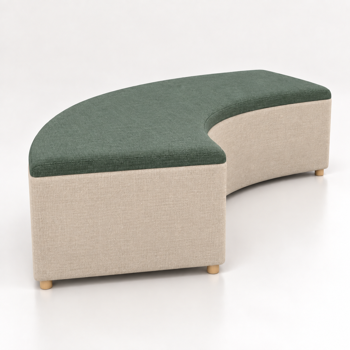 Quadrant 1200 Radius