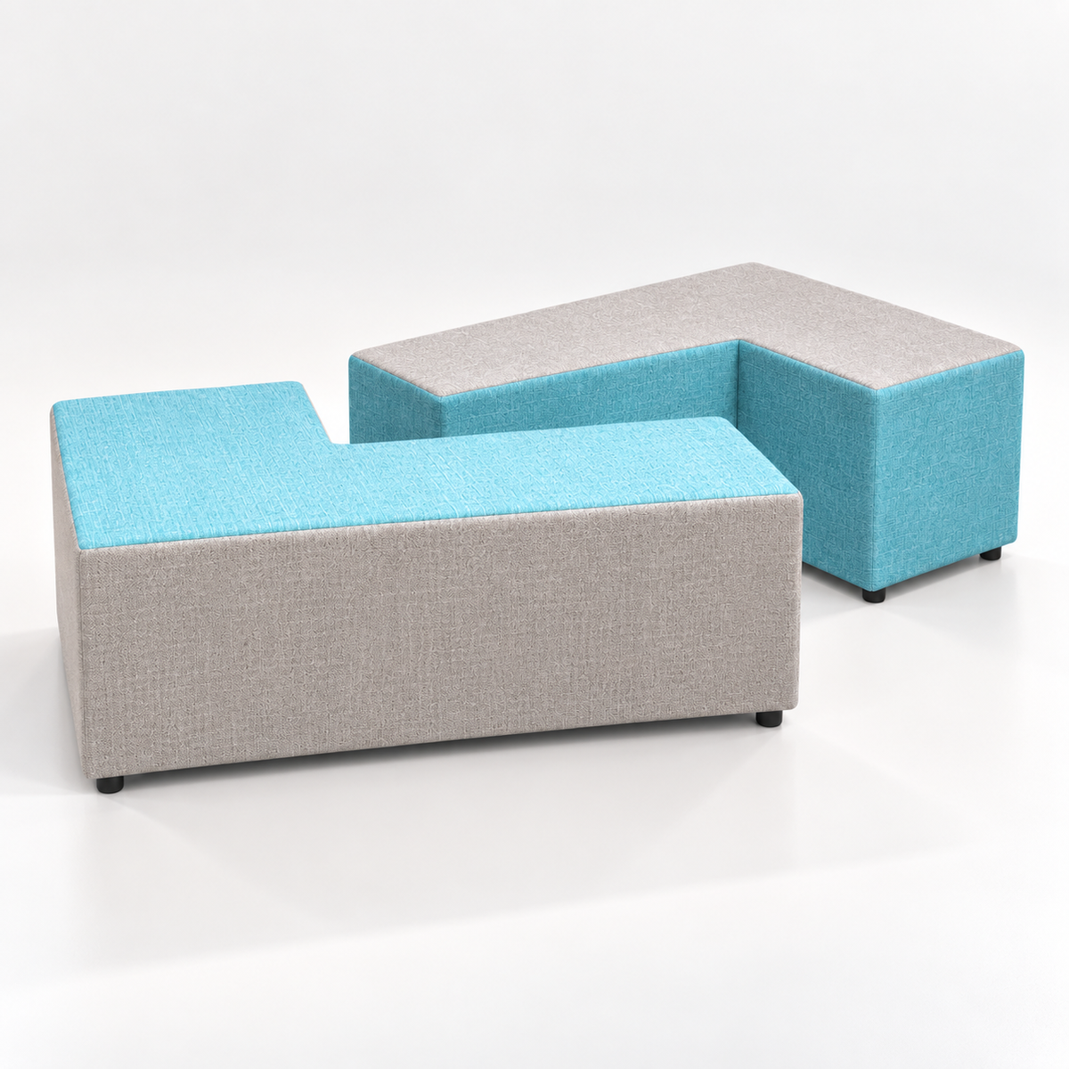 Jigsaw Ottoman Suite