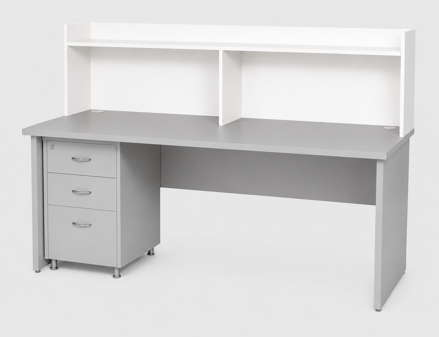 Hutch unit for desk
