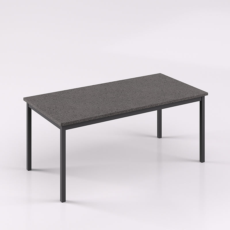 Slimline Dual Desk - Batger Australia