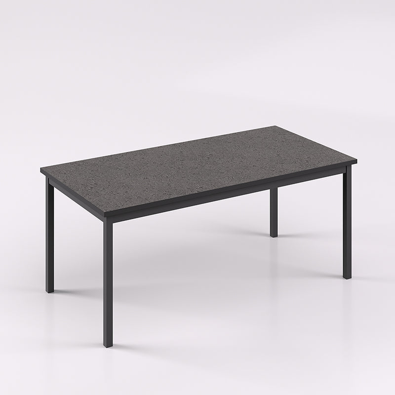 Slimline Dual Desk - Batger Australia