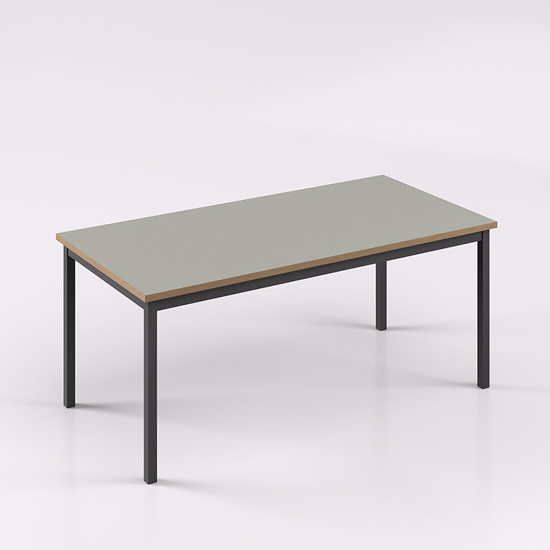 Slimline Dual Desk - Batger Australia