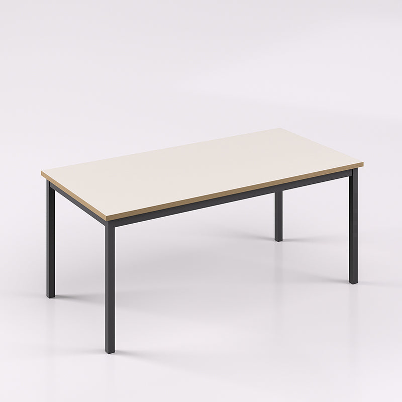 Slimline Dual Desk - Batger Australia