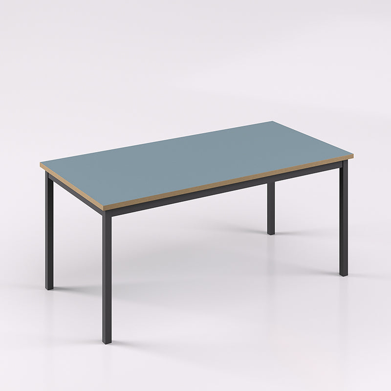 Slimline Dual Desk - Batger Australia