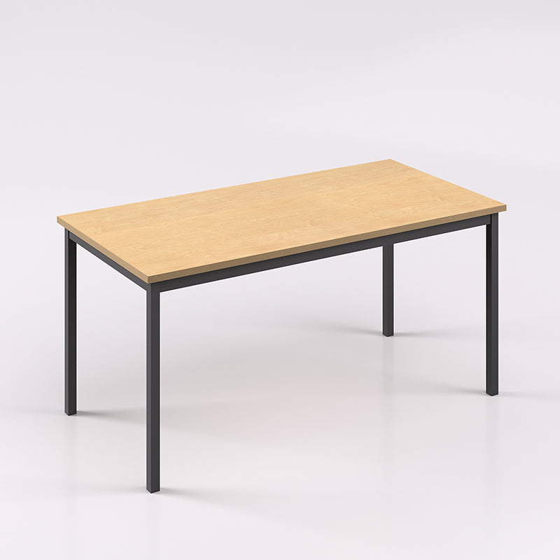 Slimline Dual Desk - Batger Australia