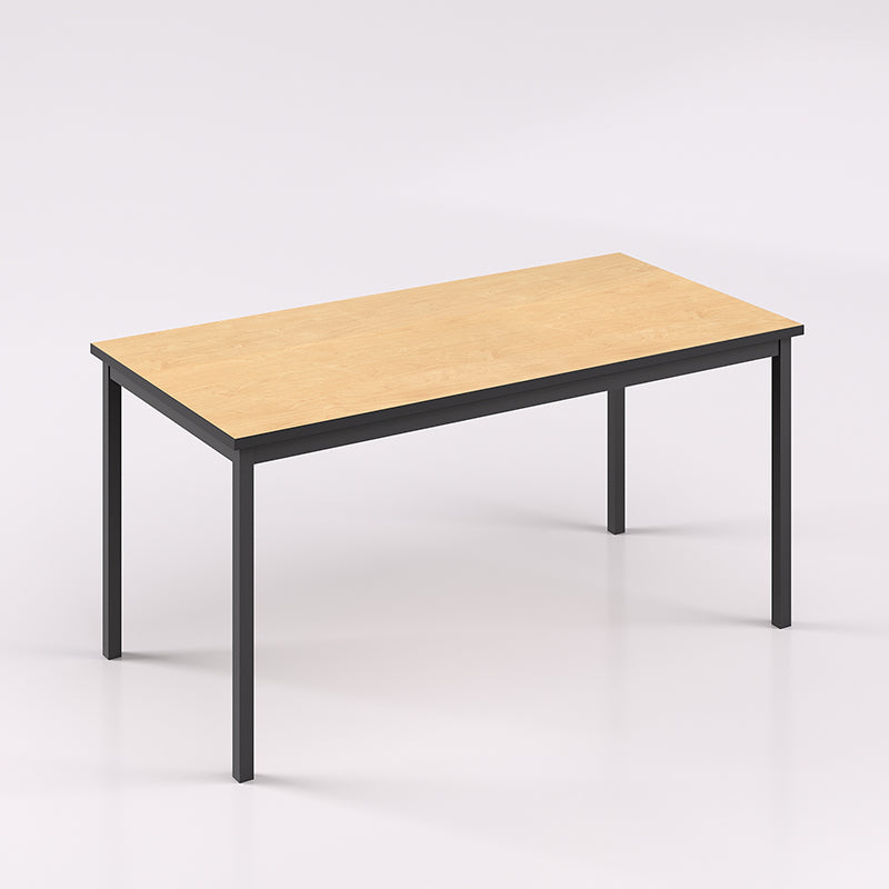 Slimline Dual Desk - Batger Australia