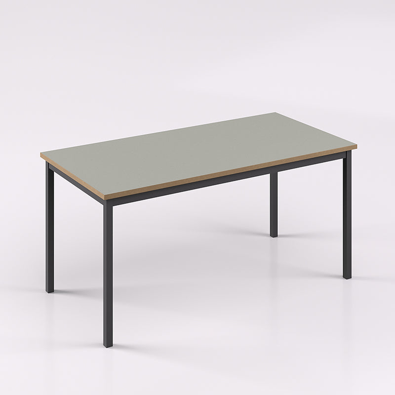 Slimline Dual Desk - Batger Australia