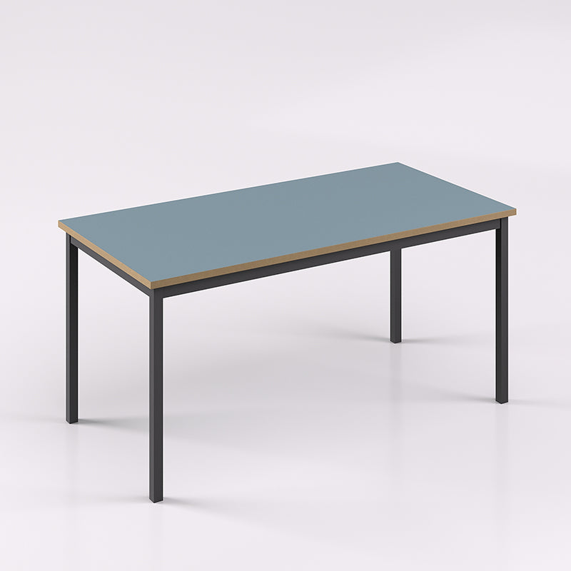 Slimline Dual Desk - Batger Australia