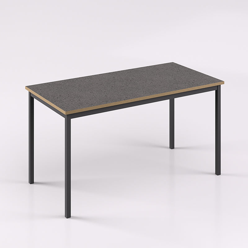 Slimline Dual Desk - Batger Australia