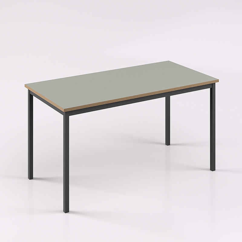 Slimline Dual Desk - Batger Australia