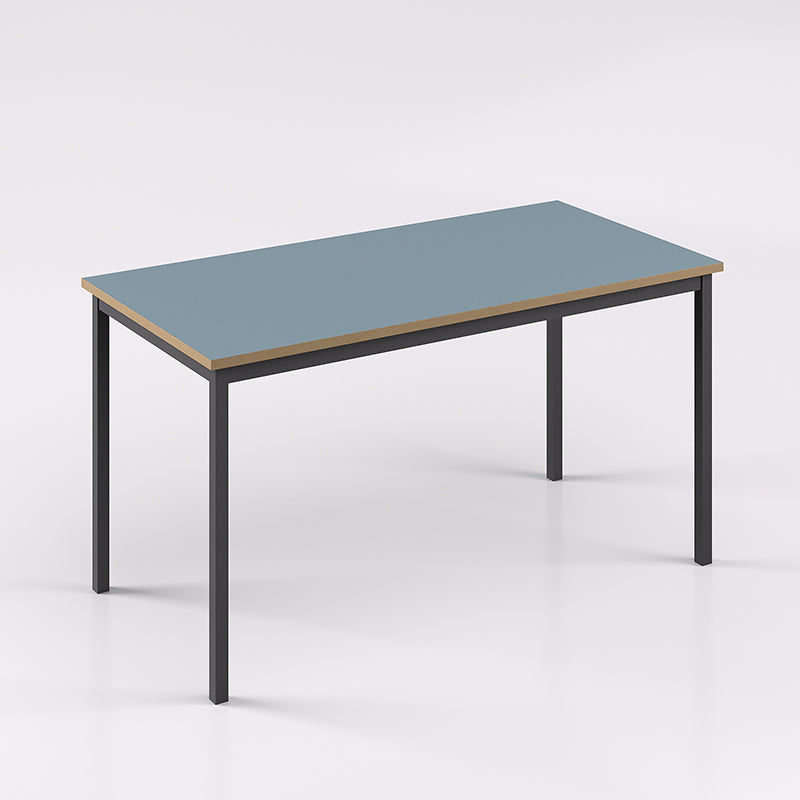 Slimline Dual Desk - Batger Australia