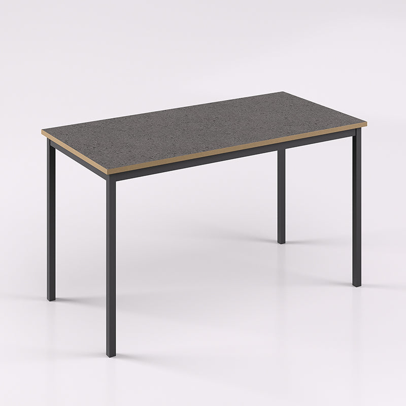 Slimline Dual Desk - Batger Australia