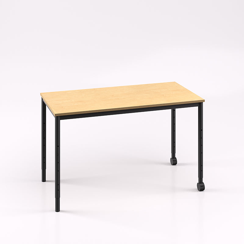 Height Adjustable Oxford Student Desk