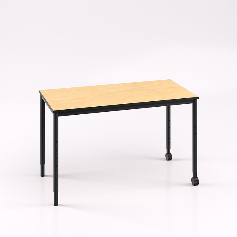 Height Adjustable Oxford Student Desk