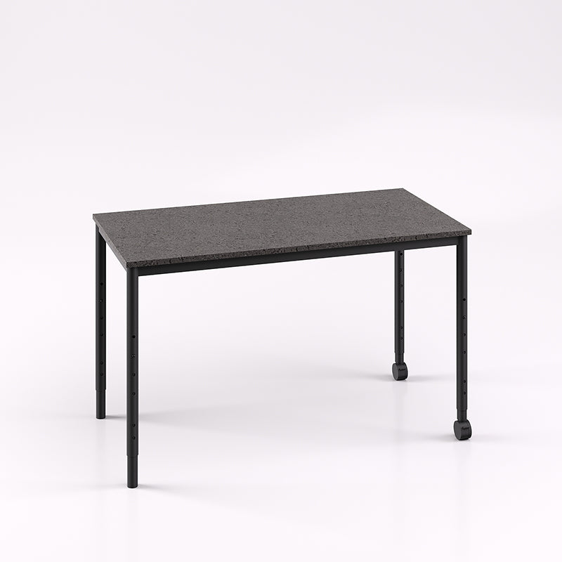 Height Adjustable Oxford Student Desk