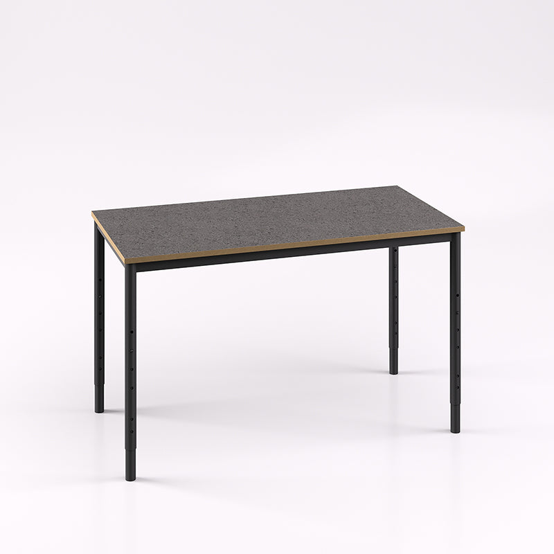 Height Adjustable Oxford Student Desk