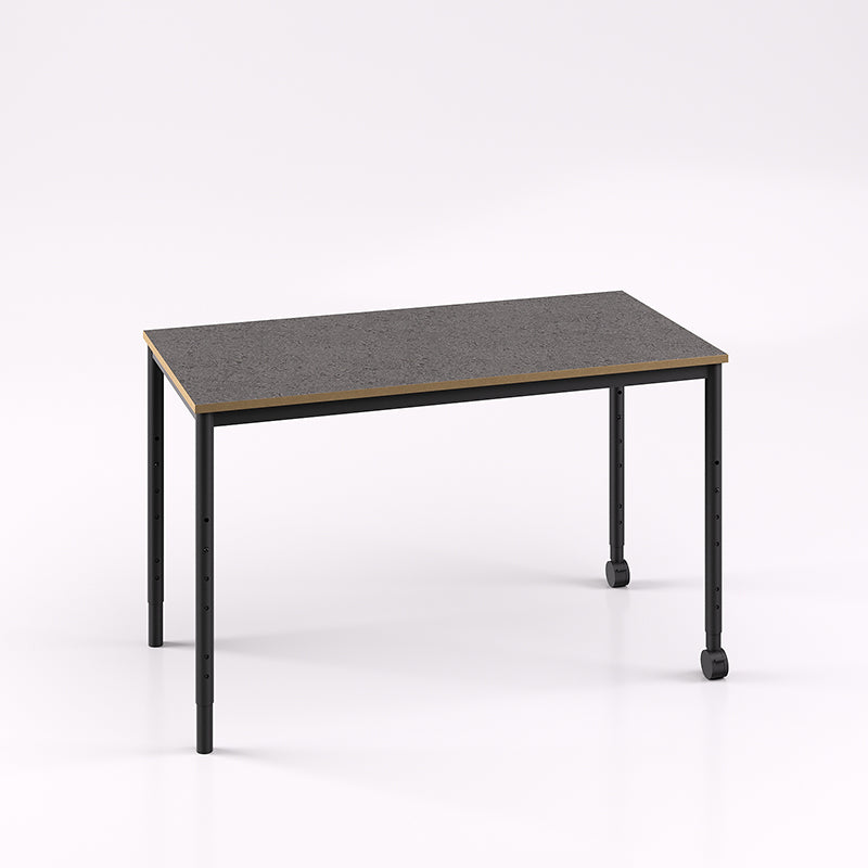 Height Adjustable Oxford Student Desk