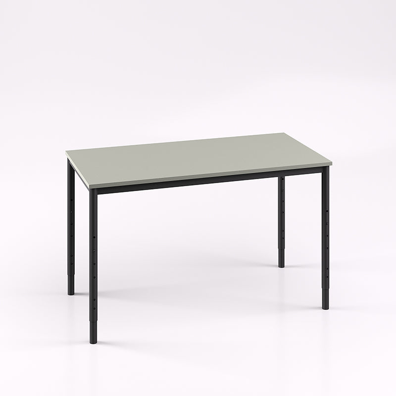 Height Adjustable Oxford Student Desk