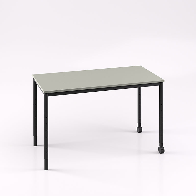 Height Adjustable Oxford Student Desk