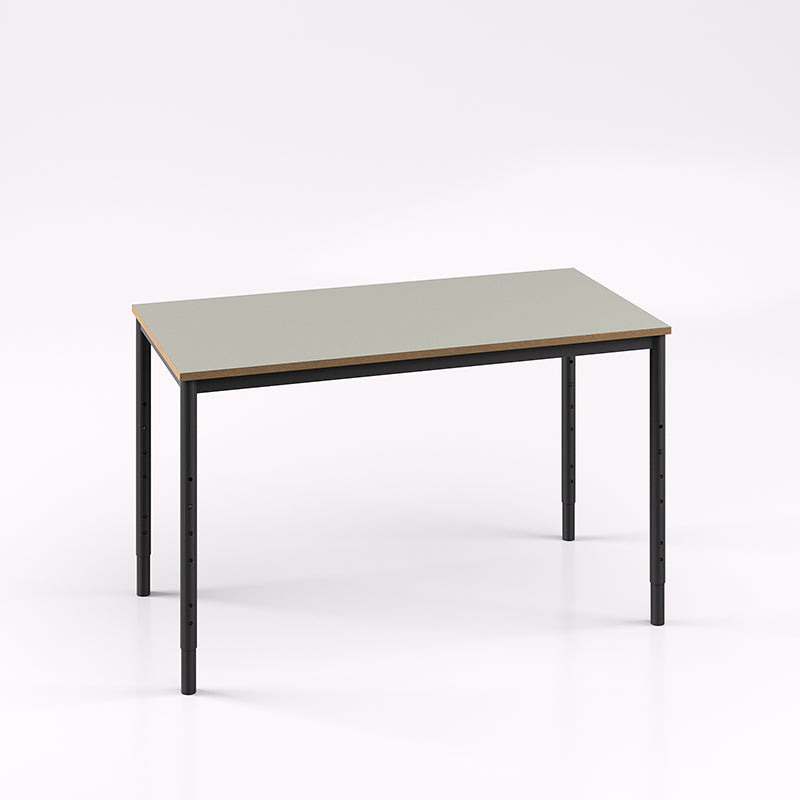 Height Adjustable Oxford Student Desk