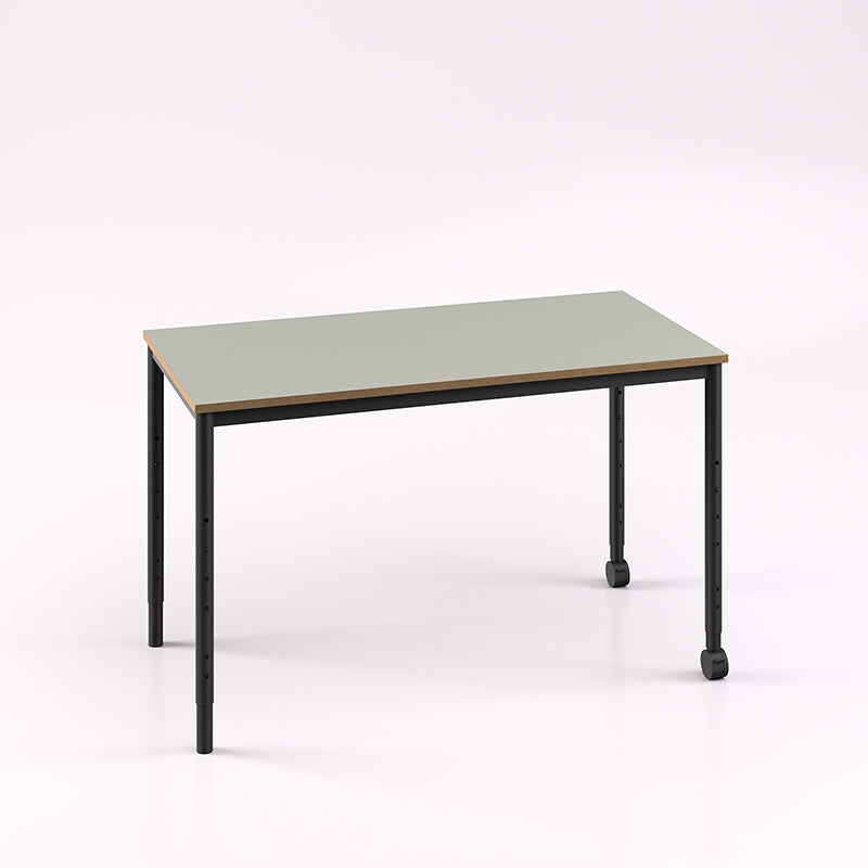Height Adjustable Oxford Student Desk