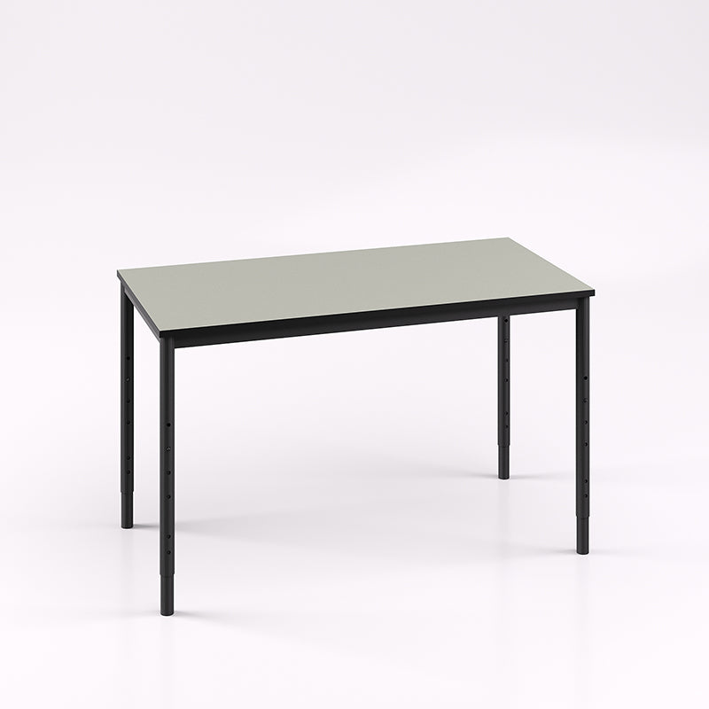 Height Adjustable Oxford Student Desk