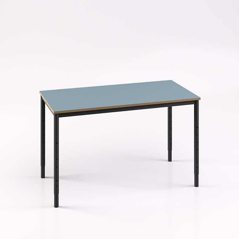 Height Adjustable Oxford Student Desk