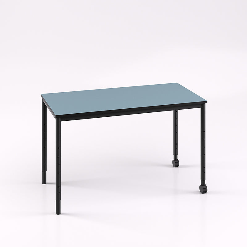 Height Adjustable Oxford Student Desk