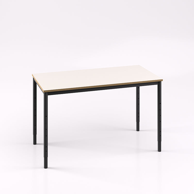 Height Adjustable Oxford Student Desk