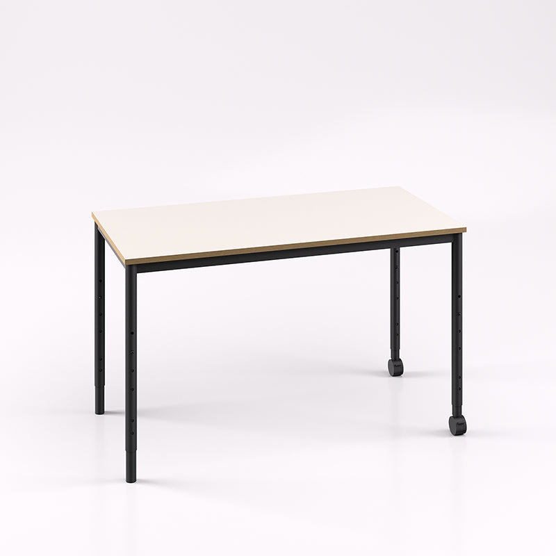 Height Adjustable Oxford Student Desk