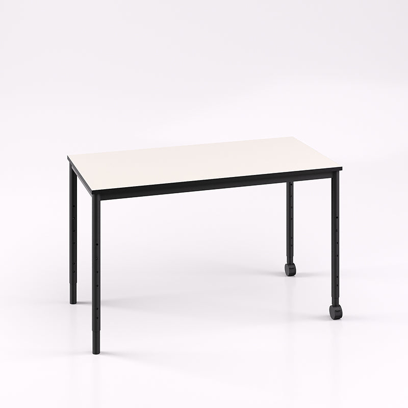Height Adjustable Oxford Student Desk