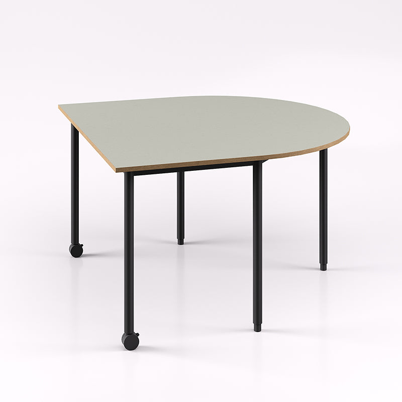 Oxford 'D' Table