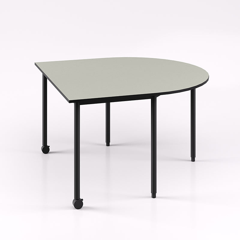 Oxford 'D' Table