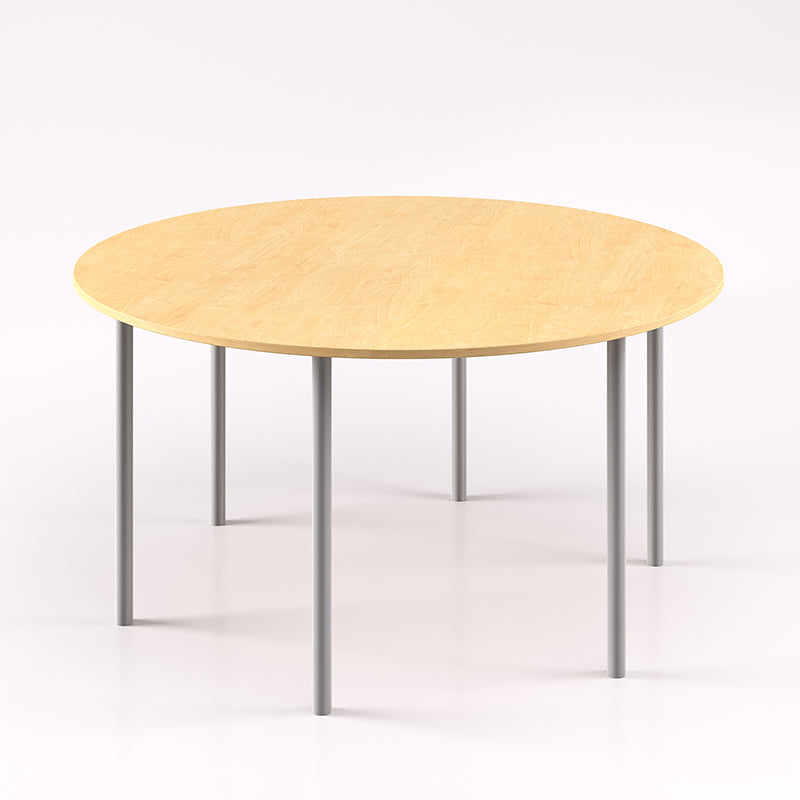 Six Leg Round Table