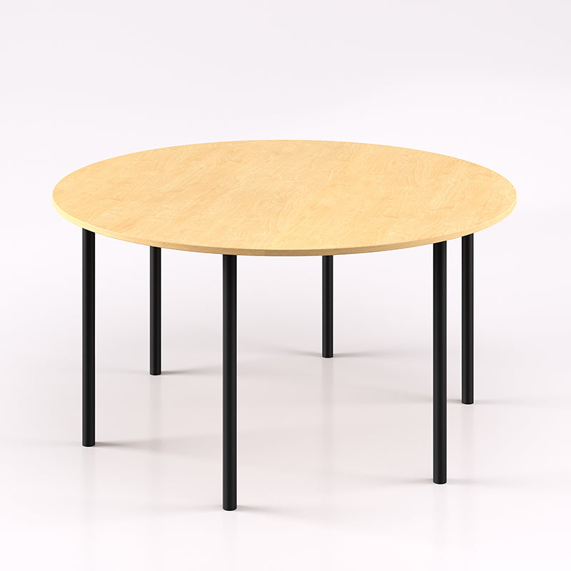 Six Leg Round Table