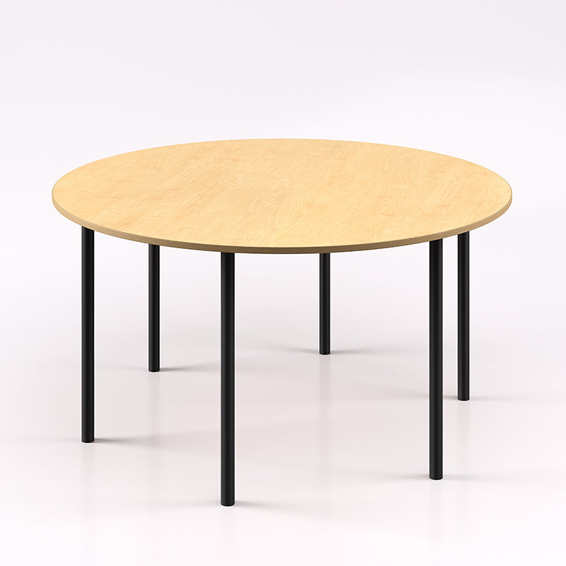 Six Leg Round Table