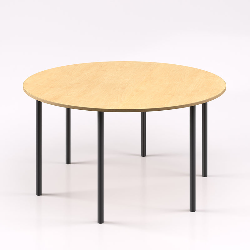Six Leg Round Table