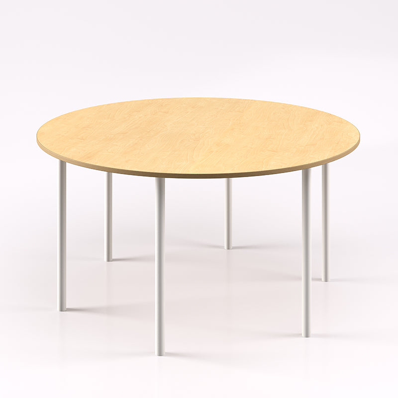 Six Leg Round Table