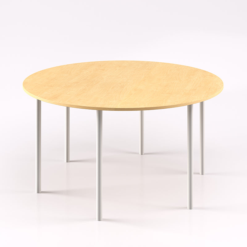 Six Leg Round Table