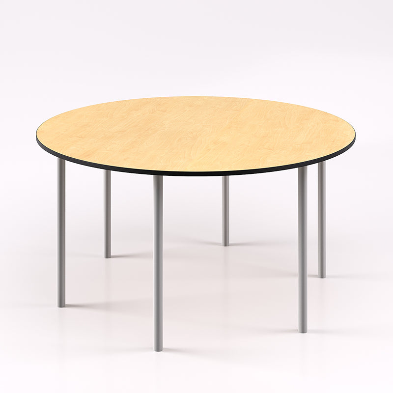Six Leg Round Table
