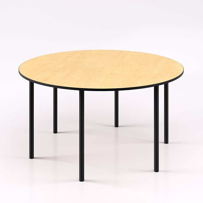 Six Leg Round Table
