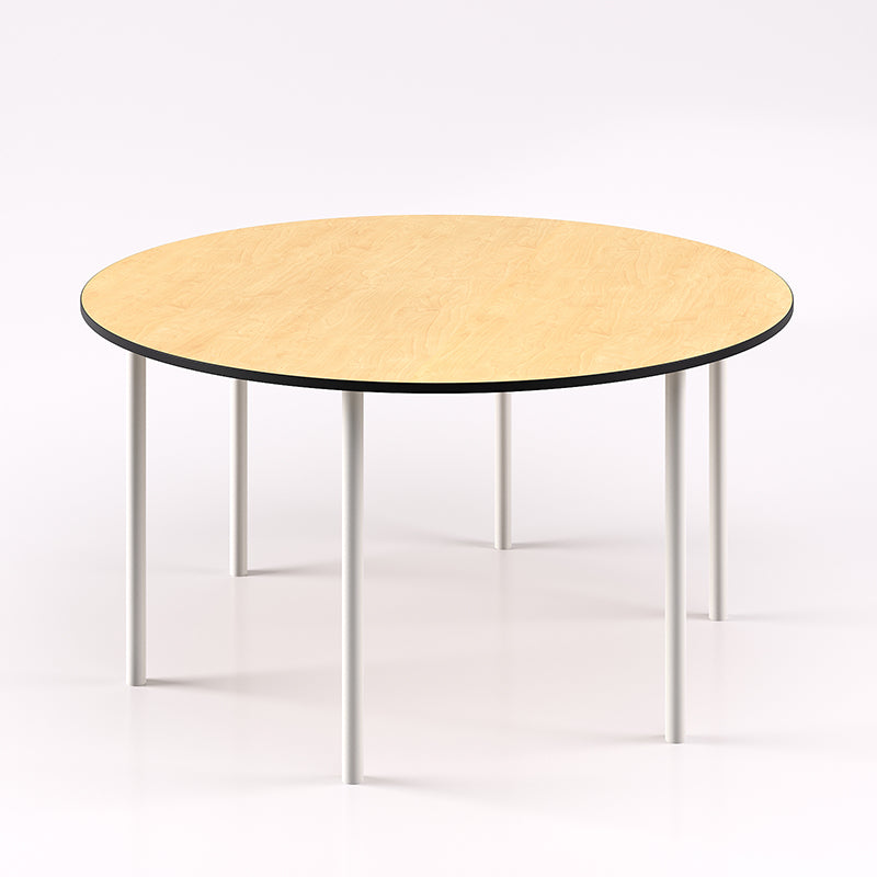 Six Leg Round Table